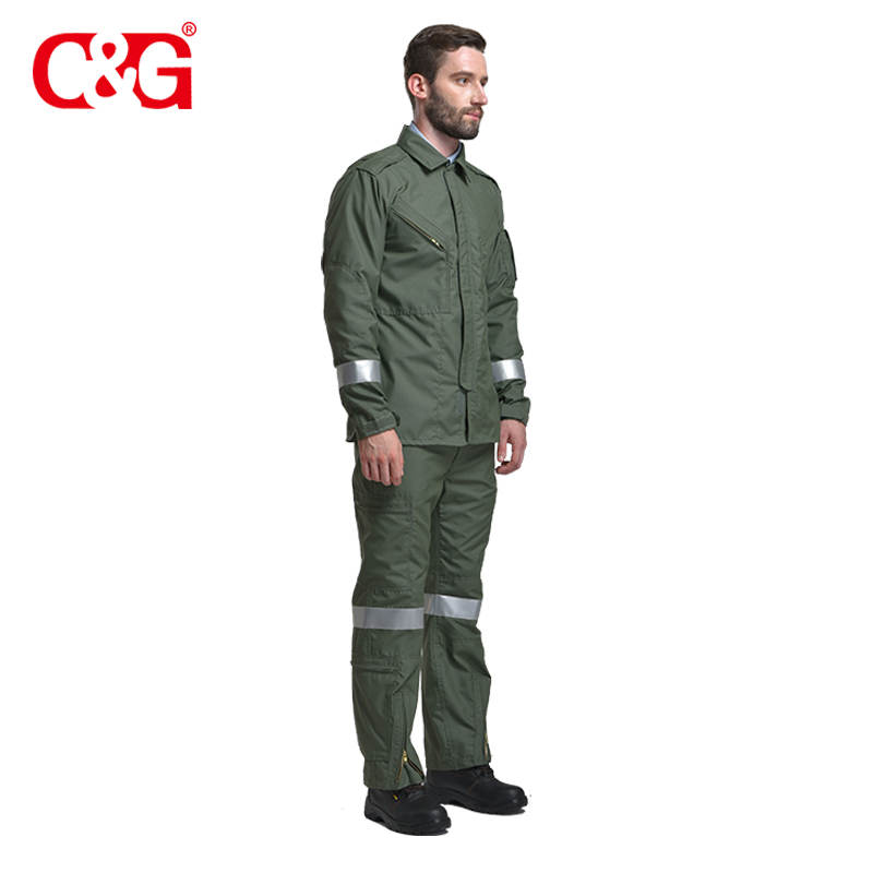 FR olive green real Flight Jacket and Pants