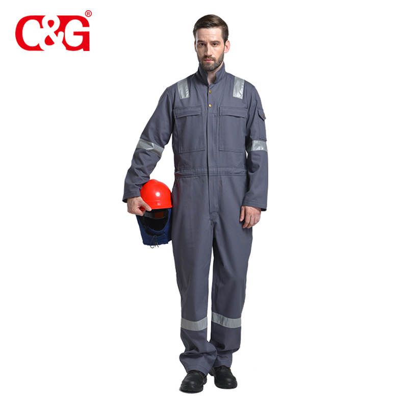 100% Cotton FR coverall