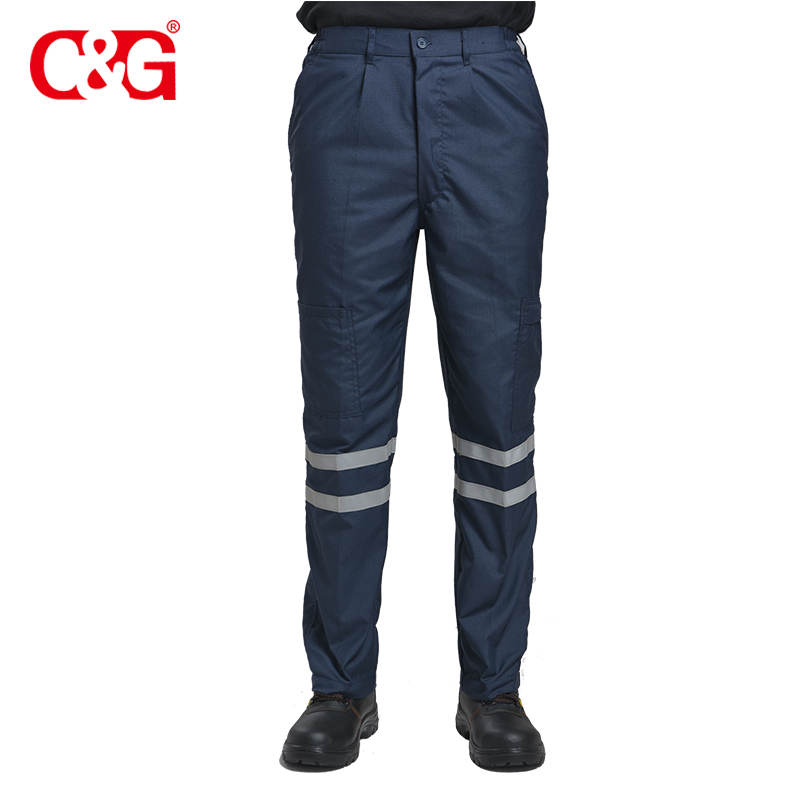 flame retardant work protection pants