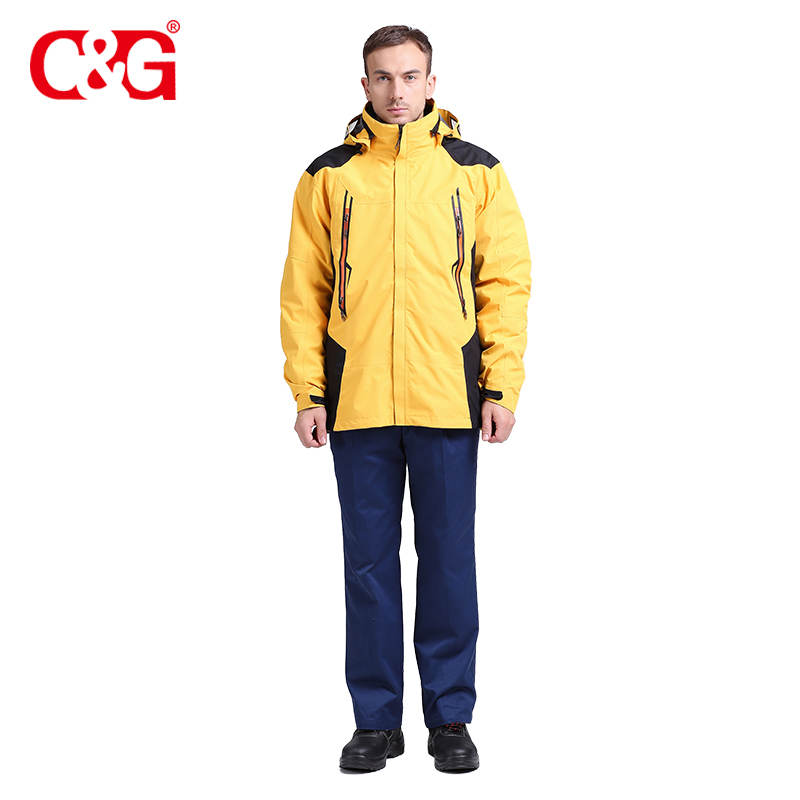 Perfect quality outdoor affordable oil resistant workwear clothes