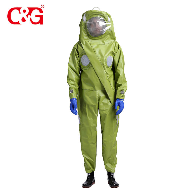 Reasonable price protective safety Clothing beekeeping pvc suit